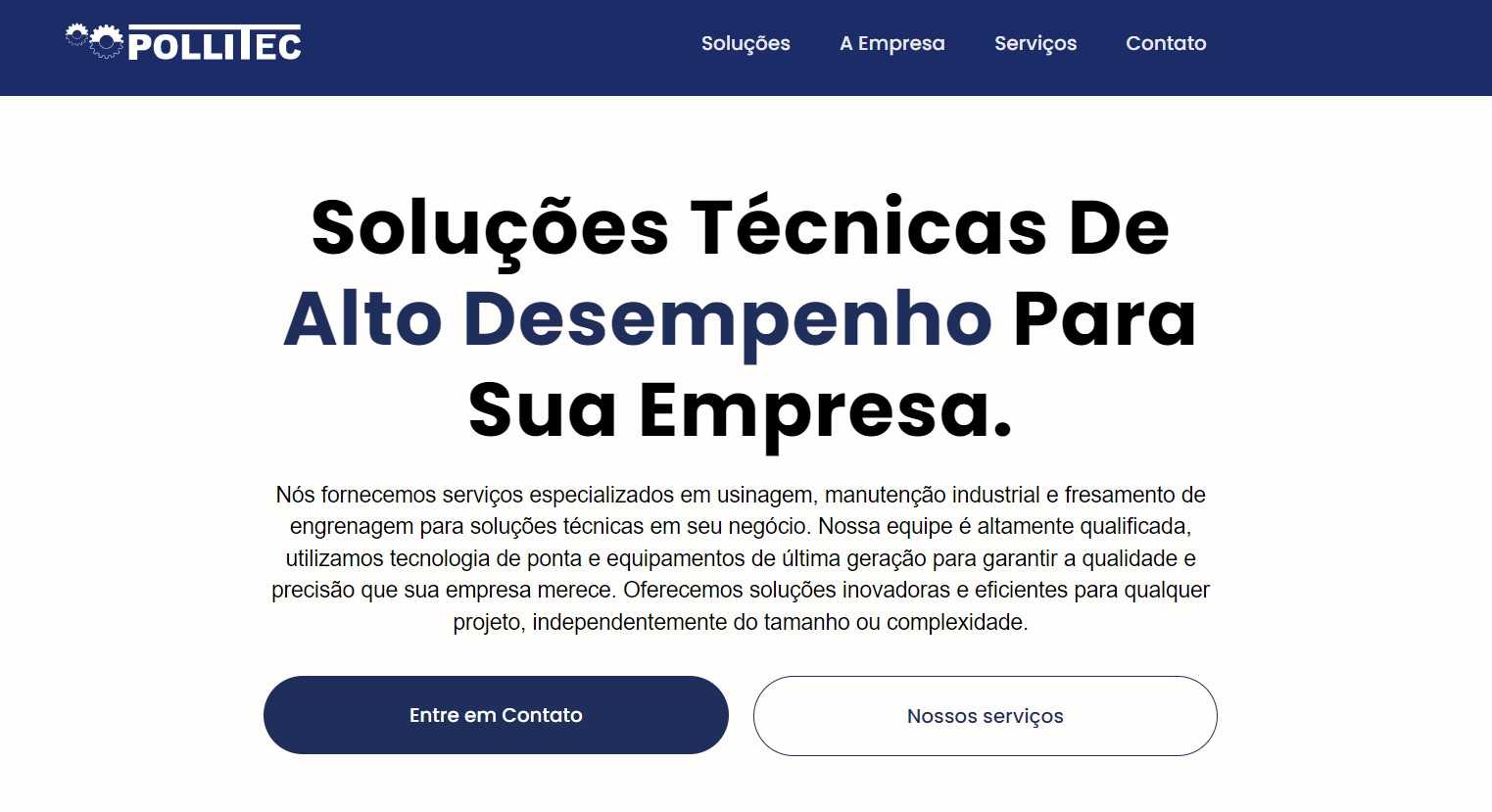 Paulo Cesar Polli Usinagem Ltda